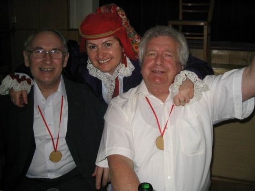 Zpívá celá dědina - 12.3.2005